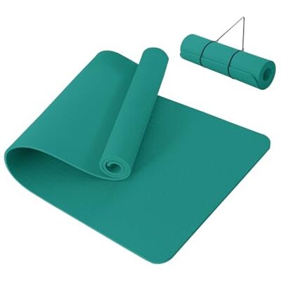Good Nite Yoga Mat Thick 10 mm Exercise Mat TPE Yoga Mats For Women & Men Non-Slip Gym Mats For Home Fitness Workout Pilates Good Nite Yoga Mat Thick 10 mm Exercise Mat TPE Yoga Mats For Women & Men Non-Slip Gym Mats For Home Fitness Workout Pilates