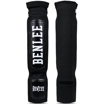 BENLEE Rocky Marciano Unisex – Adult Flexy Woven Shin ́n Step Guard BENLEE Rocky Marciano Unisex – Adult Flexy Woven Shin ́n Step Guard