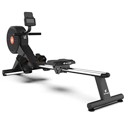 Image Fitt Row Smart - Compact Home Rowing Machine Image Fitt Row Smart - Compact Home Rowing Machine