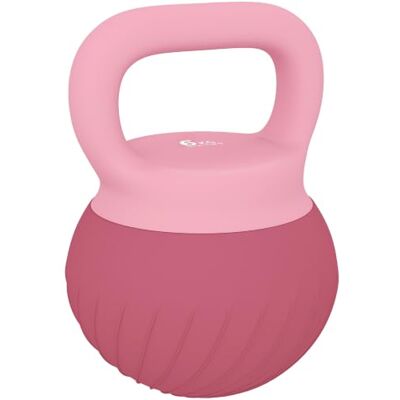SPORTNOW 6-12KG Soft Kettlebell w Anti Slip Grip for Weight Lifting Kettle Bell, for Home Gym, Strength Training SPORTNOW 6-12KG Soft Kettlebell w Anti Slip Grip for Weight Lifting Kettle Bell, for Home Gym, Strength Training