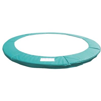 Green Bay 14FT Outdoor Replacement Trampoline Pad Green Trampoline Padding Green Bay 14FT Outdoor Replacement Trampoline Pad Green Trampoline Padding