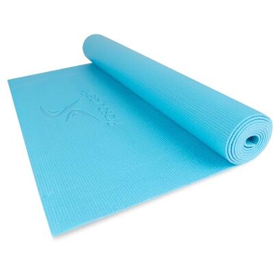 ProsourceFit - Classic Yoga Mat - 72in long - 1/8in thick - Yoga Mat ProsourceFit - Classic Yoga Mat - 72in long - 1/8in thick - Yoga Mat