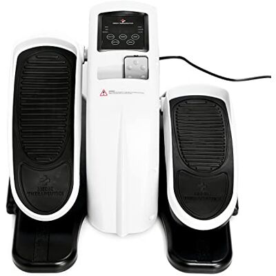Medic Therapeutics - MT-ELIPTPRO-001-WHT - Elliptical Trainer Medic Therapeutics - MT-ELIPTPRO-001-WHT - Elliptical Trainer