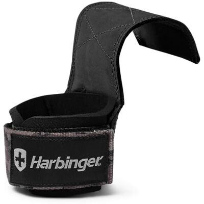 Harbinger Pro Lifting Grips Maximum Bar Control Harbinger Pro Lifting Grips Maximum Bar Control