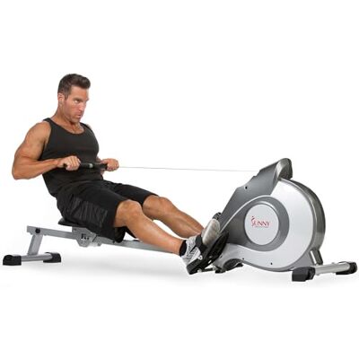 Rattrix - ResistanceMag - 15-level - Rowing machine Rattrix - ResistanceMag - 15-level - Rowing machine