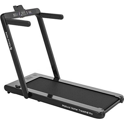 Mobvoi Home Treadmill Pro, Foldable Treadmill for Home, Virtual Training Trails, Running and Walking Workout Modes, Bluetooth Speaker, Remote Control, Fitness Exercise Mobvoi Home Treadmill Pro, Foldable Treadmill for Home, Virtual Training Trails, Running and Walking Workout Modes, Bluetooth Speaker, Remote Control, Fitness Exercise