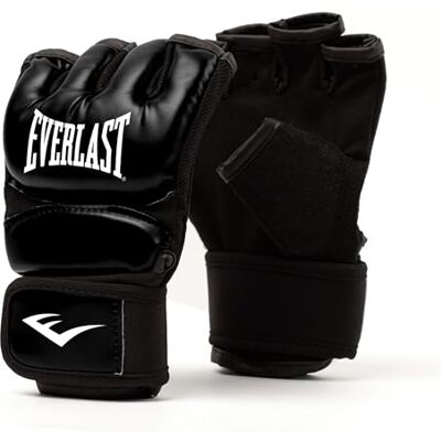 Everlast Unisex Core EverStrike Training Gloves Black S Everlast Unisex Core EverStrike Training Gloves Black S