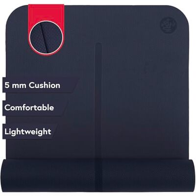 Manduka Begin Yoga Mat 5mm Manduka Begin Yoga Mat 5mm