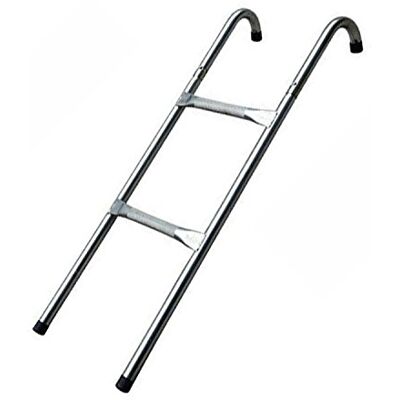 Green Bay Outdoor Garden Patio Trampoline ladder 2 3 Steps Fit 6FT 15FT Trampoline Green Bay Outdoor Garden Patio Trampoline ladder 2 3 Steps Fit 6FT 15FT Trampoline