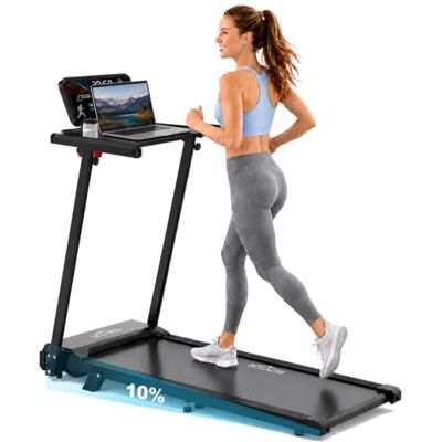 DR.GYMlee 6 in 1 Walking Pad Treadmill, 1–12 km/h Under Desk Treadmill with 0%–10% Incline, Quiet 2.5HP Motor for Home & Office, Adjustable LED Display, 105×42 cm Running Area, 136 kg Capacity DR.GYMlee 6 in 1 Walking Pad Treadmill, 1–12 km/h Under Desk Treadmill with 0%–10% Incline, Quiet 2.5HP Motor for Home & Office, Adjustable LED Display, 105×42 cm Running Area, 136 kg Capacity