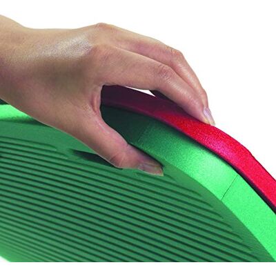 Theraband Exercise Mat 190 x 60 x 2.5cm Green Thick Cushioned Exercise Mat for Pilates, Rehabilitation, Stretching & Fitness Training Theraband Exercise Mat 190 x 60 x 2.5cm Green Thick Cushioned Exercise Mat for Pilates, Rehabilitation, Stretching & Fitness Training