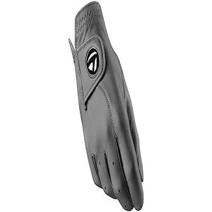TaylorMade Men's TP Colour Golf Glove, Grey, Small