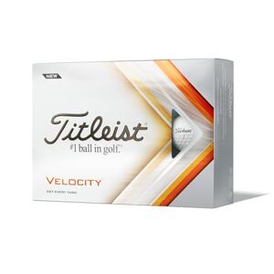Titleist Velocity Golf Ball, White #3