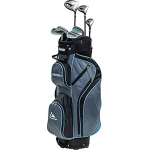 Longridge Ladies Vector Golf Set, 12Pcs, Left Hand Longridge Ladies Vector Golf Set, 12Pcs, Left Hand
