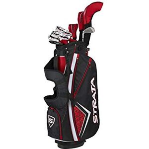 Callaway - Strata Plus - 14-Piece - Left Hand - golf set Callaway - Strata Plus - 14-Piece - Left Hand - golf set