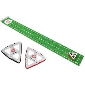 Callaway Odyssey Golf Delta Putt Trainer Golf Putting Training aid Callaway Odyssey Golf Delta Putt Trainer Golf Putting Training aid