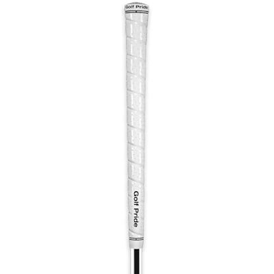 Golf Pride Unisex Adult Tour Wrap Golf Club Grip White, Midsize Golf Pride Unisex Adult Tour Wrap Golf Club Grip White, Midsize