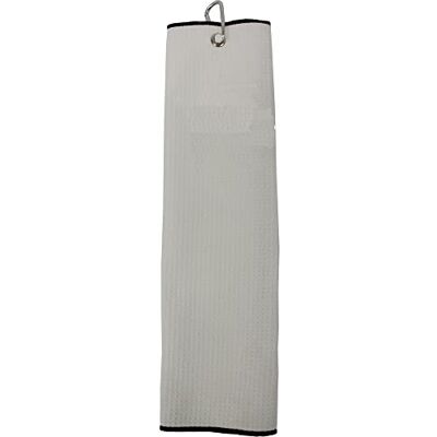 Generic Microfibre Tri-Fold Golf Towel Generic Microfibre Tri-Fold Golf Towel