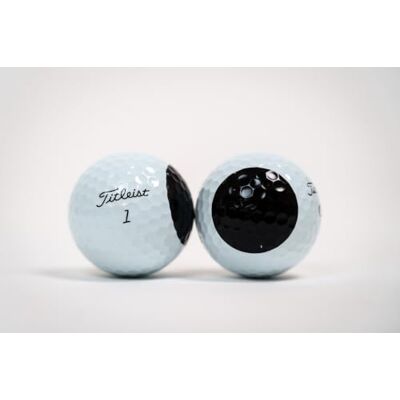 Titleist Pro V1 Overrun Golf Ball, Pack of 12, Loose in box Titleist Pro V1 Overrun Golf Ball, Pack of 12, Loose in box