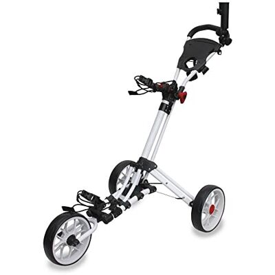 EzeGlide EZE Glide Smart-Fold Golf Trolley EzeGlide EZE Glide Smart-Fold Golf Trolley