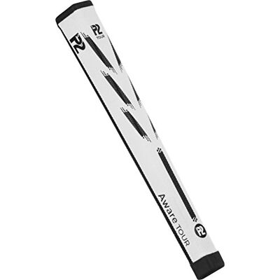 P2 Putter Grips P2 Aware Tour Putter Grip White P2 Putter Grips P2 Aware Tour Putter Grip White