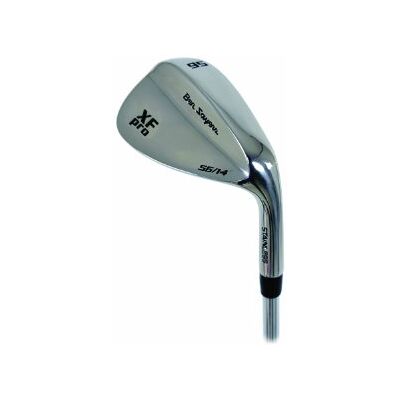Ben Sayers XF Pro 56° Stainless Steel Wedge Mens Right Handed Golf Wedge Ben Sayers XF Pro 56° Stainless Steel Wedge Mens Right Handed Golf Wedge
