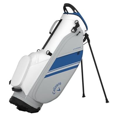 Callaway Golf Chase Lightweight Stand Bag 2025 Callaway Golf Chase Lightweight Stand Bag 2025