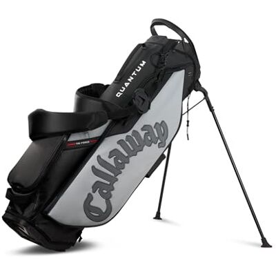 Callaway Golf Hard Goods Quantum Staff Stand Bag 2026 Callaway Golf Hard Goods Quantum Staff Stand Bag 2026