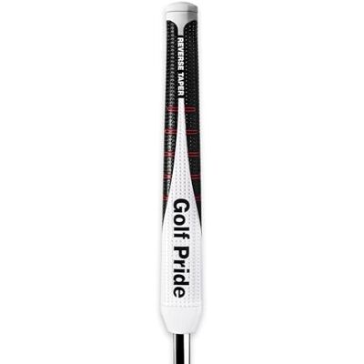 Golf Pride New Golf Reverse Taper Flat Putter Grip Golf Pride New Golf Reverse Taper Flat Putter Grip
