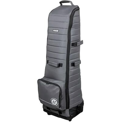 EzeGlide 6 Wheel Golf Travel Cover Heavy Duty Transit Flight Bag Protection EzeGlide 6 Wheel Golf Travel Cover Heavy Duty Transit Flight Bag Protection