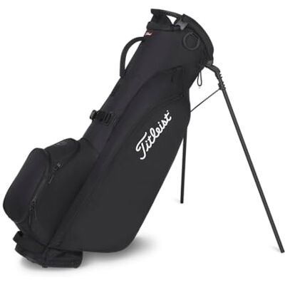 Titleist Players 4 Carbon Stand Golf Bag Titleist Players 4 Carbon Stand Golf Bag