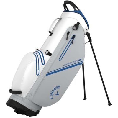 Callaway Golf Chase Dry Waterproof Stand Bag 2026 Callaway Golf Chase Dry Waterproof Stand Bag 2026