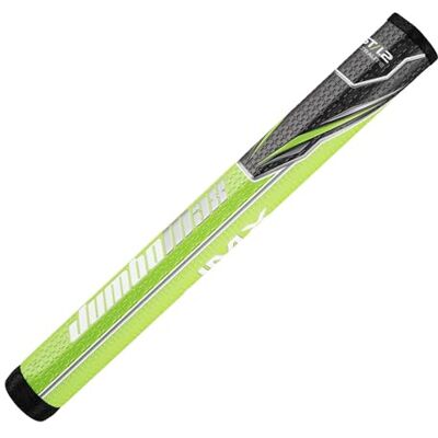 JumboMax ST 1.2 Putter Grip Tension-Free Strokes Improved Feel JumboMax ST 1.2 Putter Grip Tension-Free Strokes Improved Feel