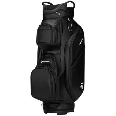 TaylorMade Deluxe Cart Bag TaylorMade Deluxe Cart Bag