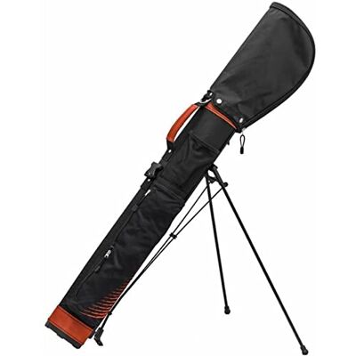 Longridge Travelite 5’’ Pencil Golf Stand Bag Longridge Travelite 5’’ Pencil Golf Stand Bag
