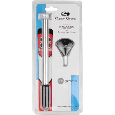 Super Stroke Unisex Counter Core Putter Grip Weight Super Stroke Unisex Counter Core Putter Grip Weight