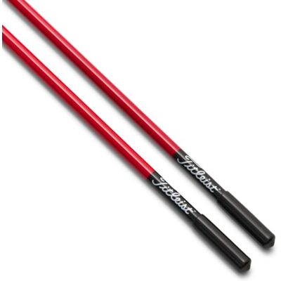 Titleist Alignment Golf Sticks, Set of 2 Titleist Alignment Golf Sticks, Set of 2