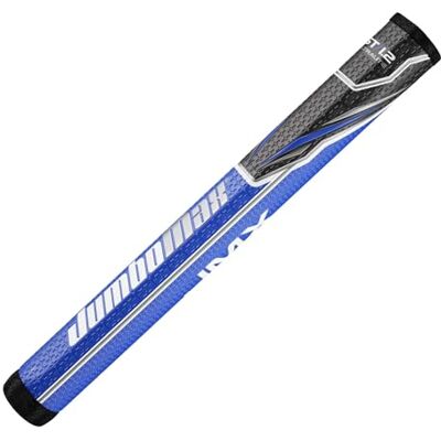 JumboMax ST 1.2 Putter Grip Tension-Free Strokes Improved Feel JumboMax ST 1.2 Putter Grip Tension-Free Strokes Improved Feel