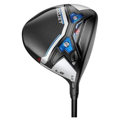 Cobra Aerojet Stiff Left LS Driver, BLACK Cobra Aerojet Stiff Left LS Driver, BLACK
