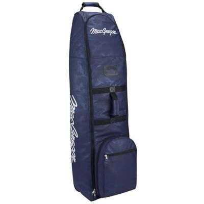 MACGREGOR Golf VIP Deluxe Wheeled Travel Cover MACGREGOR Golf VIP Deluxe Wheeled Travel Cover