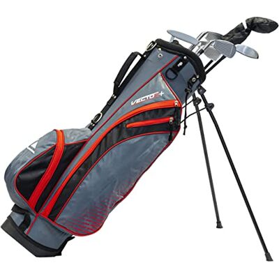 Longridge Men Vector Golf Set Longridge Men Vector Golf Set