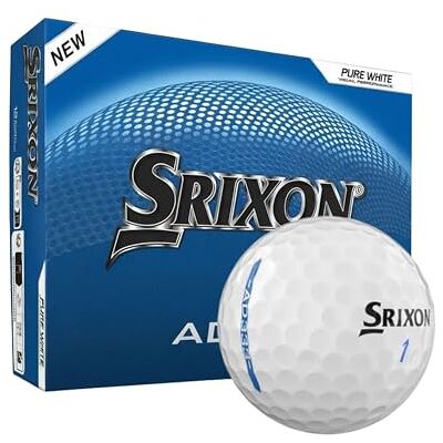 Srixon AD333 11 High-Performance Distance and Speed Golf Balls Low Compression For Consistency and Control Alignment Line Premium Golf Accessories and Golf Gifts Srixon AD333 11 High-Performance Distance and Speed Golf Balls Low Compression For Consistency and Control Alignment Line Premium Golf Accessories and Golf Gifts