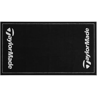 TaylorMade Tour Golf Towel TaylorMade Tour Golf Towel