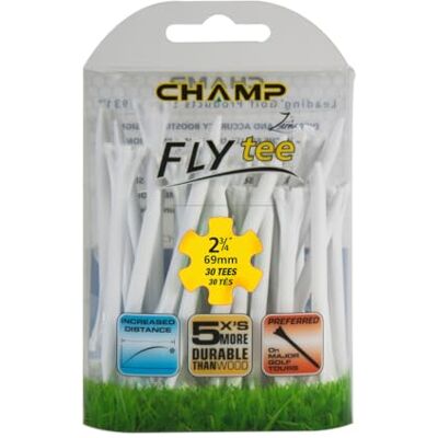 Champ Zarma Golf Fly Tee Champ Zarma Golf Fly Tee
