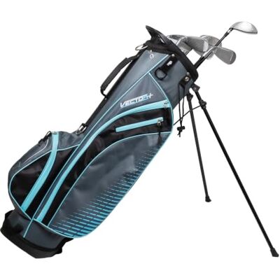 Longridge Ladies Vector Golf Set Longridge Ladies Vector Golf Set