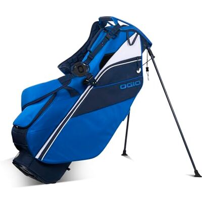OGIO Fuse Stand Bag Blue Sky OGIO Fuse Stand Bag Blue Sky