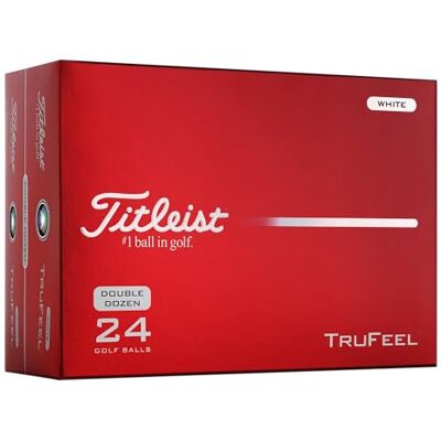 Titleist TruFeel Golf Ball Titleist TruFeel Golf Ball