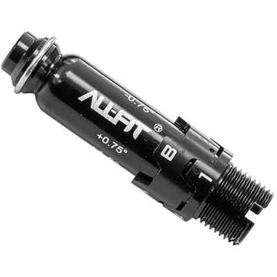 ALL-FIT Unisex Titleist Golf Shaft Adaptor, Black ALL-FIT Unisex Titleist Golf Shaft Adaptor, Black