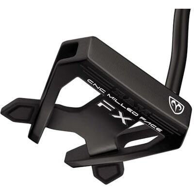 Ram FX-05 CNC Milled Mallet Putter, Left Hand Ram FX-05 CNC Milled Mallet Putter, Left Hand