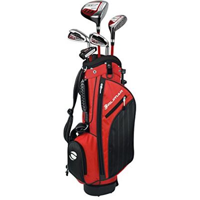 Orlimar ATS Junior Boys' Red/Black Series Set (LH Ages 9-12) Orlimar ATS Junior Boys' Red/Black Series Set (LH Ages 9-12)